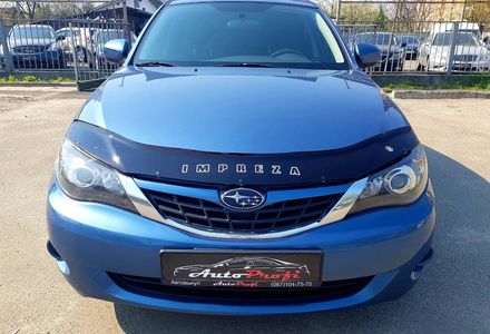 Продам Subaru Impreza 2.0AT 2009 года в Киеве