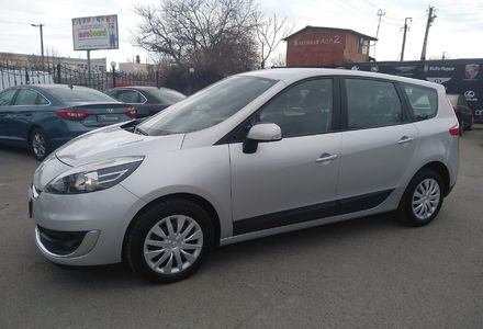 Продам Renault Grand Scenic 2012 года в Одессе