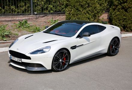 Продам Aston Martin Vanquish 2015 года в Киеве