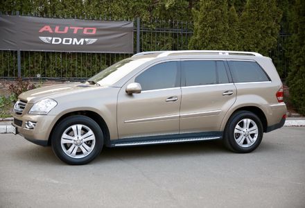 Продам Mercedes-Benz GL-Class 320 cdi идеал 2009 года в Киеве