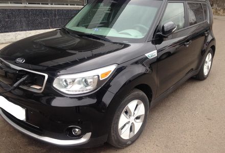 Продам Kia Soul EV 2016 года в Николаеве