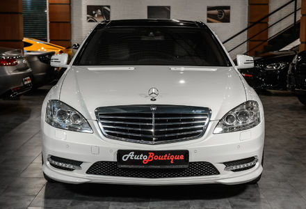 Продам Mercedes-Benz S-Class 550 4matic 2011 года в Одессе