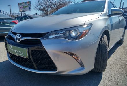 Продам Toyota Camry 2015 года в Одессе