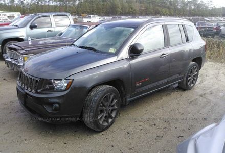 Продам Jeep Compass 2016 года в Одессе