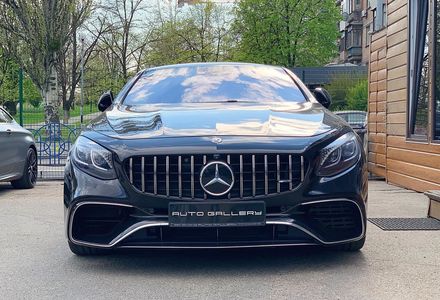 Продам Mercedes-Benz S-Class Coupe 63AMG Restyling 2019  2014 года в Киеве