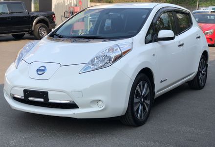 Продам Nissan Leaf SV 30 kw 2016 года в Киеве