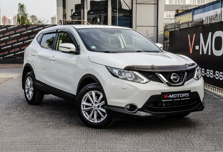 Продам Nissan Qashqai 1.6TDI CVT 2015 года в Киеве