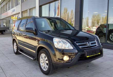 Продам Honda CR-V 2006 года в Николаеве