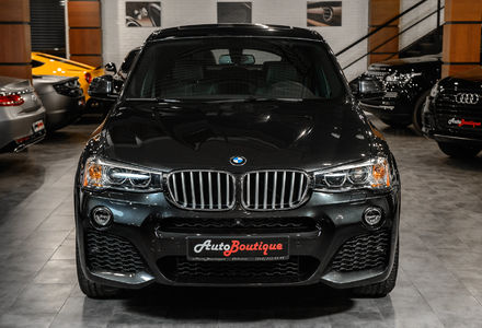 Продам BMW X4 M-paket 2017 года в Одессе