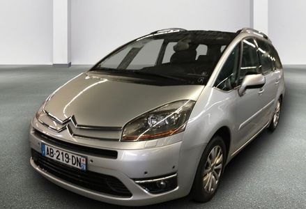 Продам Citroen Grand C4 Picasso 2.0, 138 к.с. EXCLUSIVE 2009 года в Львове