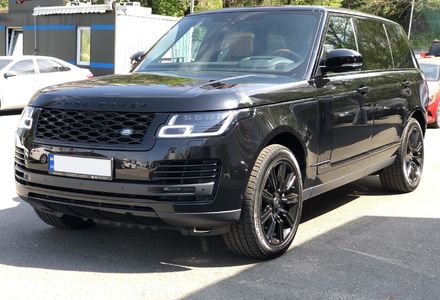 Продам Land Rover Range Rover Long Autobiography 2019 года в Киеве