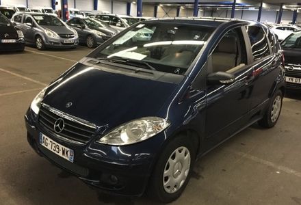 Продам Mercedes-Benz A-Class 160 CDI CONTACT 2006 года в Львове