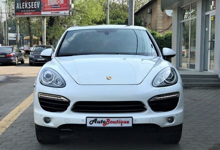 Продам Porsche Cayenne 2013 года в Одессе