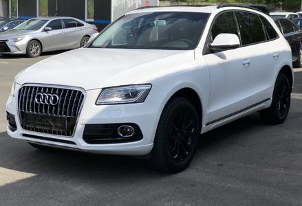 Продам Audi Q5 2.0T Quattro 2013 года в Киеве