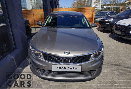 Продам Kia Optima 2016 года в Одессе