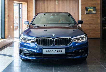 Продам BMW 540 Sport Line 2017 года в Одессе