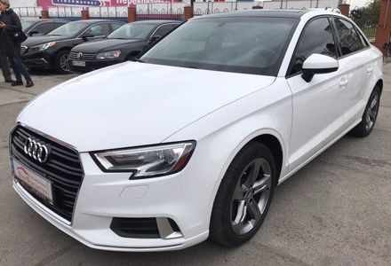 Продам Audi A3 quattro 2017 года в Одессе