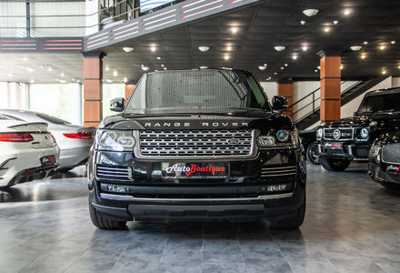 Продам Land Rover Range Rover Autobiography 2013 года в Одессе