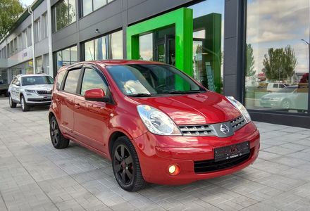 Продам Nissan Note TDI 2007 года в Николаеве