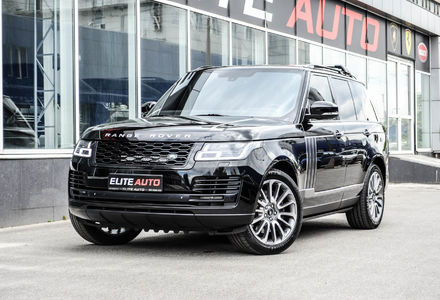 Продам Land Rover Range Rover AUTOBIOGRAPHY 2013 года в Киеве