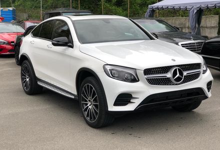 Продам Mercedes-Benz GLC-Class 300 4matic AMG\\\ 2017 года в Киеве