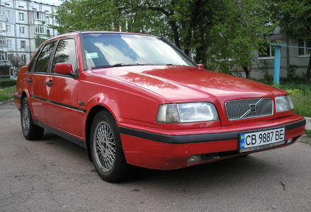 Продам Volvo 460 1994 года в г. Нежин, Черниговская область