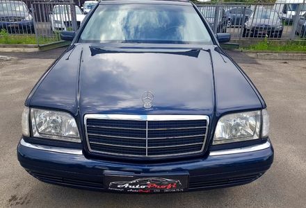 Продам Mercedes-Benz S-Class S320 1997 года в Киеве