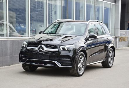 Продам Mercedes-Benz GLE-Class AMG 2019 года в Киеве