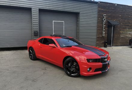 Продам Chevrolet Camaro SS 6.2 2011 года в Киеве