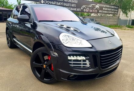 Продам Porsche Cayenne Mansory 2008 года в Киеве