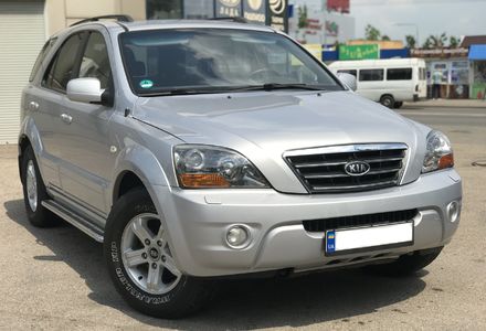 Продам Kia Sorento 2007 года в Днепре