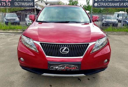 Продам Lexus RX 350 Full 2010 года в Киеве