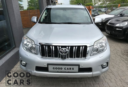 Продам Toyota Land Cruiser Prado 150 Full 2013 года в Одессе