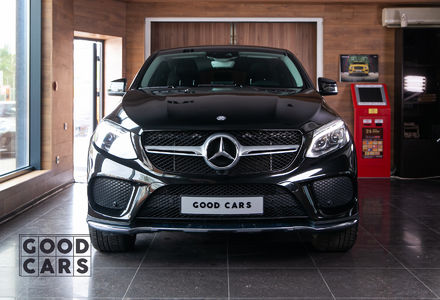 Продам Mercedes-Benz GLE-Class 400 AMG 2015 года в Одессе