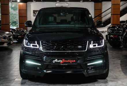 Продам Land Rover Range Rover Startech 2018 года в Одессе