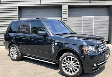 Продам Land Rover Range Rover Autobiography 2011 года в Киеве