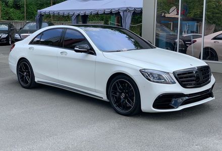 Продам Mercedes-Benz S-Class S600 AMG\\\ Designo 2015 года в Киеве