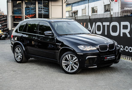 Продам BMW X5 M 2011 года в Киеве