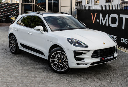 Продам Porsche Macan Diesel S 2016 года в Киеве