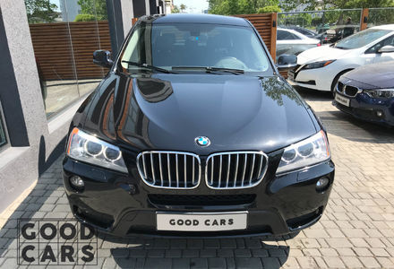 Продам BMW X3 XDrive 28i 2014 года в Одессе