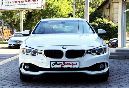 Продам BMW 428 2015 года в Одессе