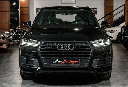 Продам Audi Q7 S-Line 2018 года в Одессе