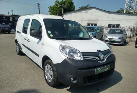 Продам Renault Kangoo груз. Maxi 2015 года в Одессе