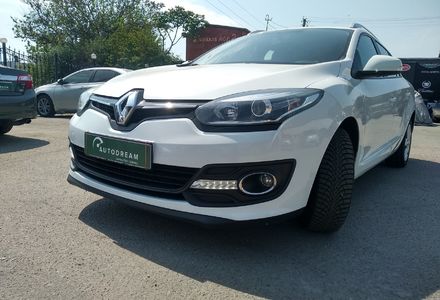 Продам Renault Megane Limited Navi 2014 года в Одессе