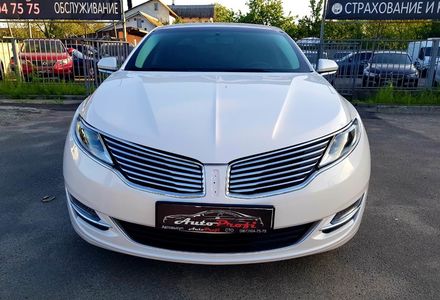 Продам Lincoln MKZ 2.0Ecoboost 2015 года в Киеве