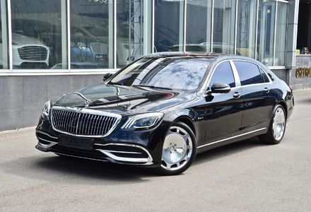 Продам Mercedes-Benz S-Class Maybach S500 4-MATIC 2016 года в Киеве