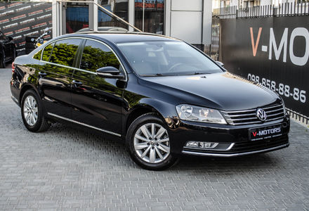 Продам Volkswagen Passat B7 Comfort Line 2011 года в Киеве