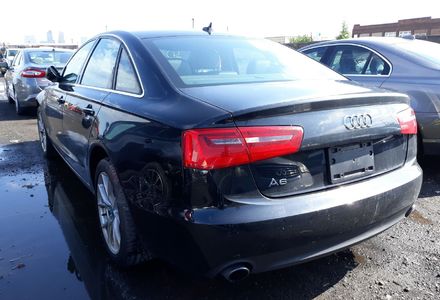 Продам Audi A6 Premium Plus 2013 года в Киеве