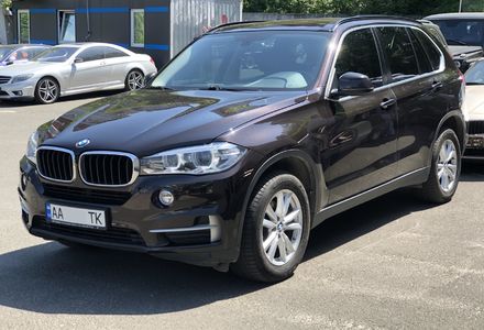 Продам BMW X5 XDRIVE25D  2014 года в Киеве