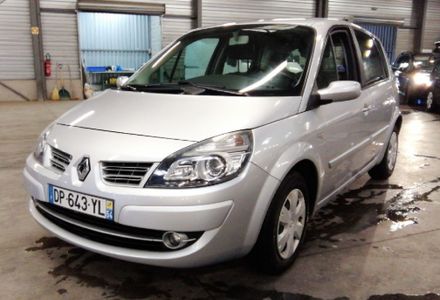 Продам Renault Scenic 1.5dCi 105 к.с EMOTION 2009 года в Львове